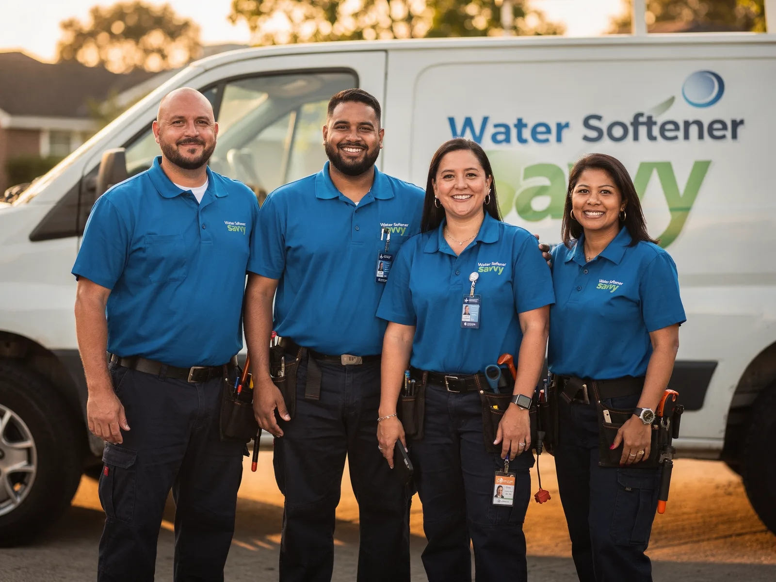 Water Softener Installation company in Glenn, CA