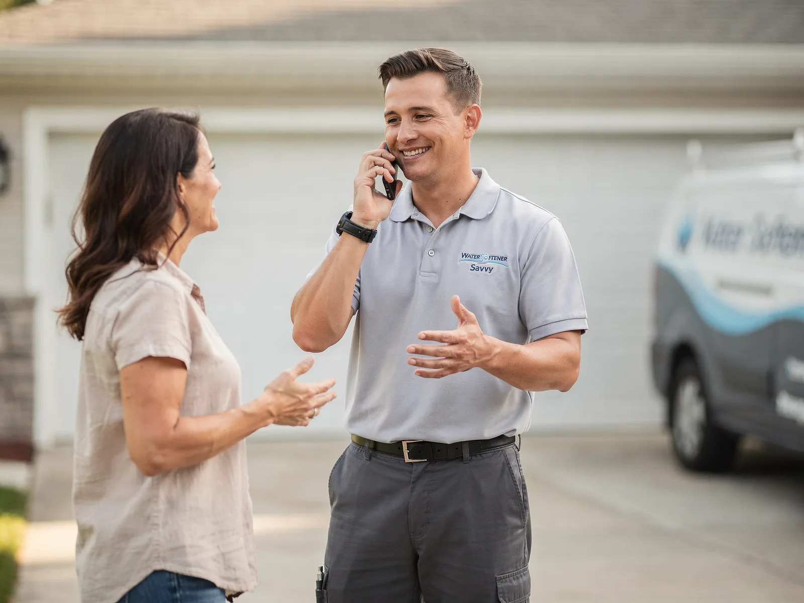 Water Softener Installation Glenn, CA FAQs